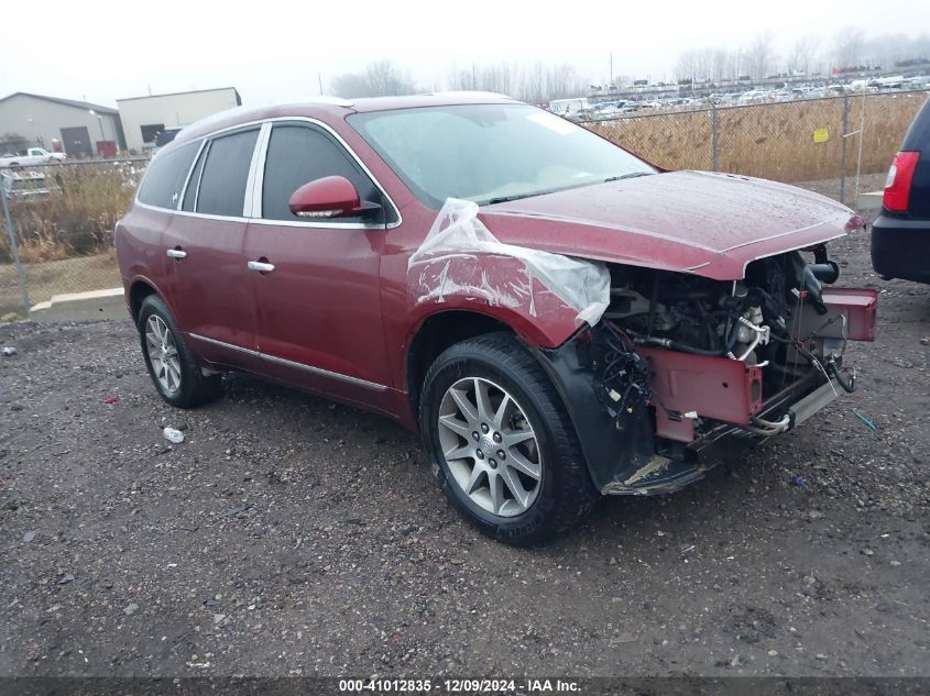 2015 Buick Enclave, Leather