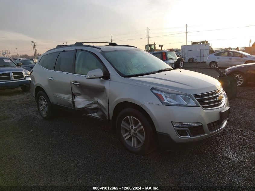 2015 Chevrolet Traverse
