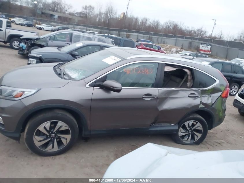 VIN 5J6RM4H93GL114213 2016 HONDA CR-V no.14