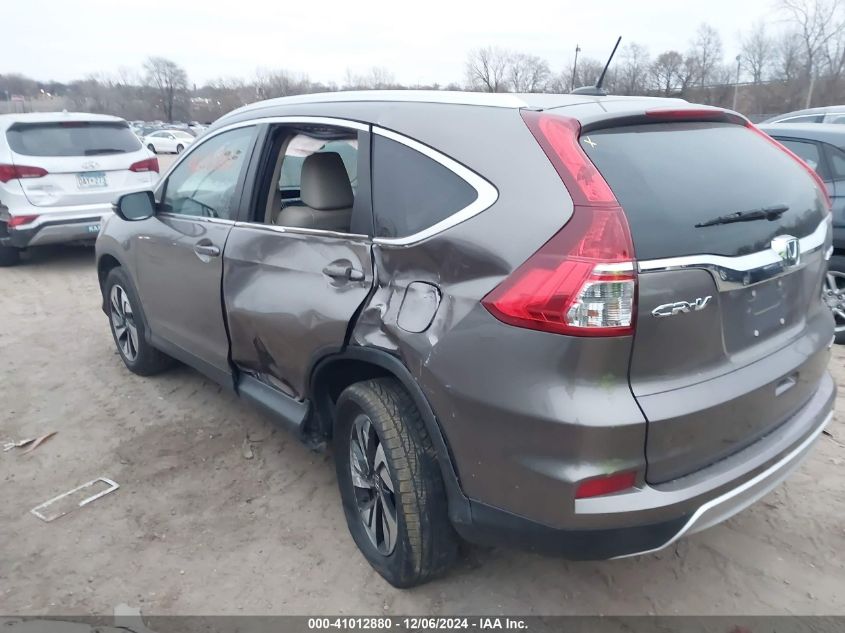 VIN 5J6RM4H93GL114213 2016 HONDA CR-V no.6