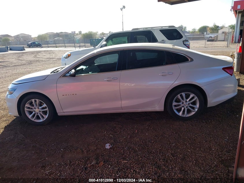 2018 CHEVROLET MALIBU VIN: 1G1ZD5ST9JF109273