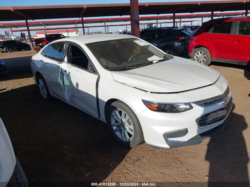 2018 CHEVROLET MALIBU VIN: 1G1ZD5ST9JF109273