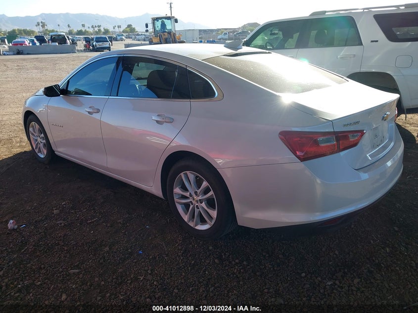 2018 CHEVROLET MALIBU VIN: 1G1ZD5ST9JF109273