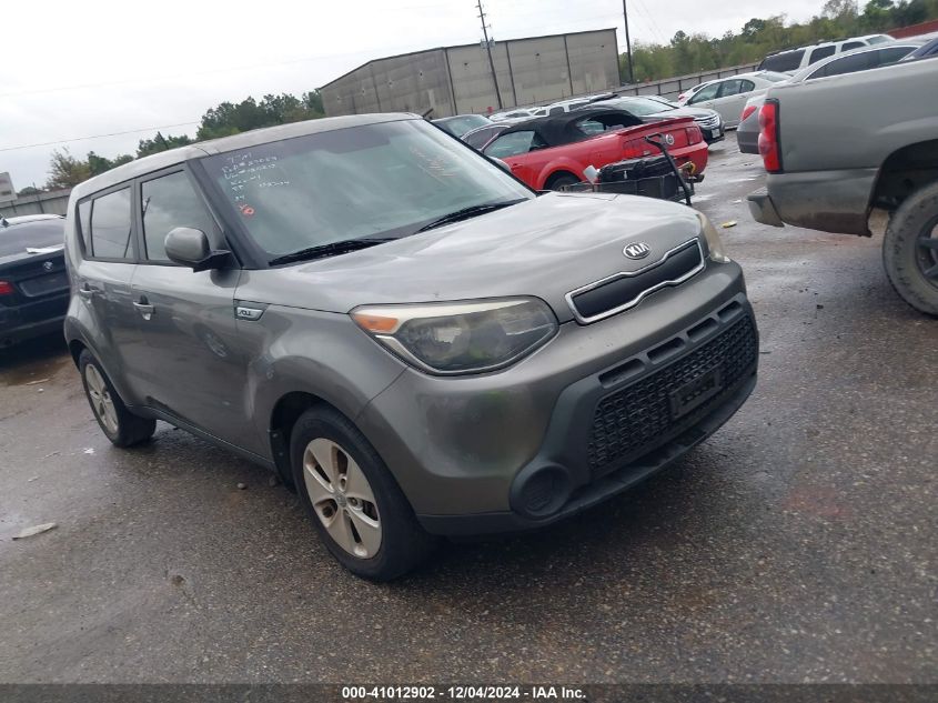 2015 KIA Soul