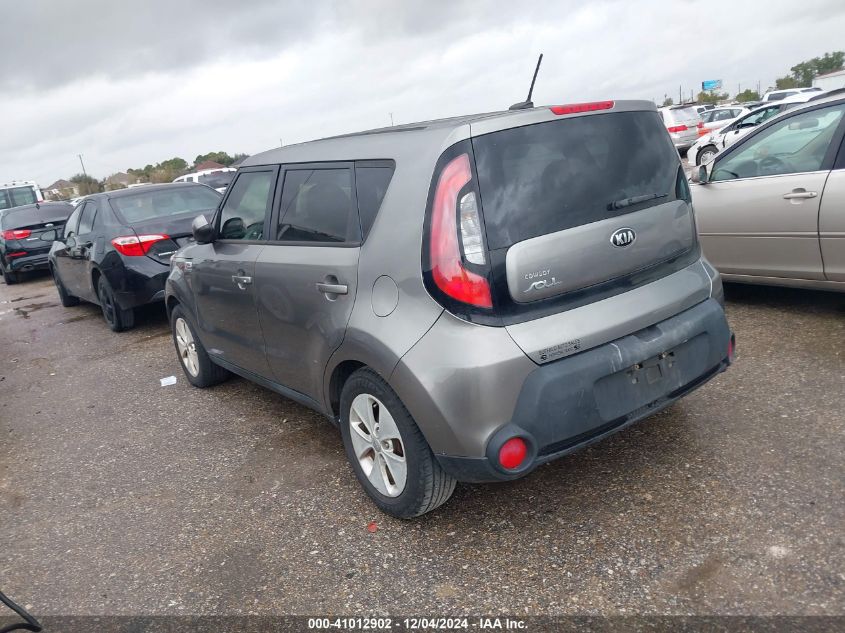 VIN KNDJN2A28F7120212 2015 KIA Soul no.3