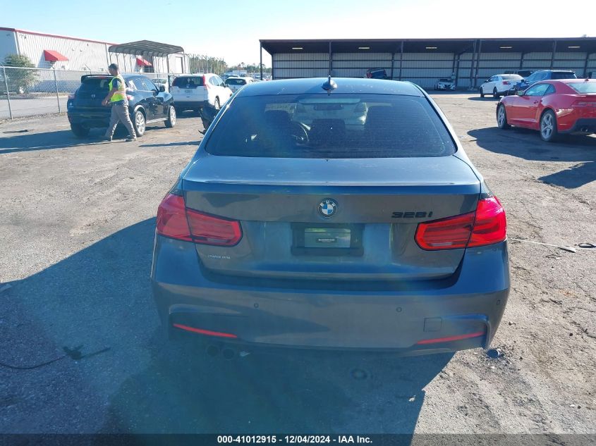 VIN WBA8E9C51GK648541 2016 BMW 3 Series, 328I no.17