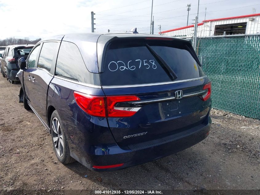 VIN 5FNRL6H88RB026758 2024 HONDA ODYSSEY no.15