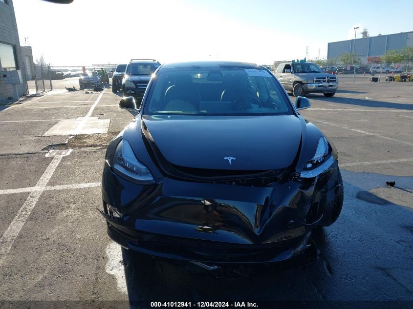 VIN 5YJ3E1EB5KF433610 2019 Tesla Model 3, Long Rang... no.11