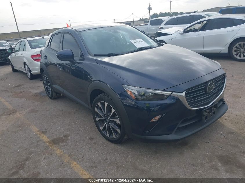 2019 MAZDA CX-3