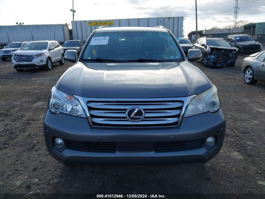 VIN JTJBM7FX9D5053473 2013 Lexus GX, 460 no.13