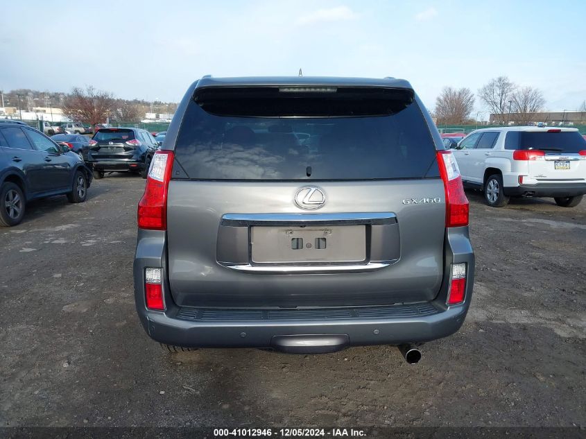 VIN JTJBM7FX9D5053473 2013 Lexus GX, 460 no.17