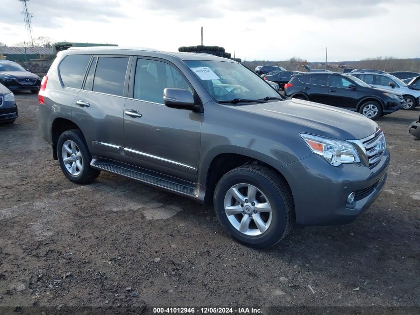 VIN JTJBM7FX9D5053473 2013 Lexus GX, 460 no.1