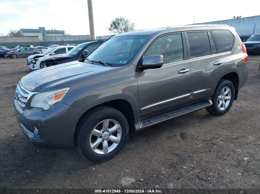 VIN JTJBM7FX9D5053473 2013 Lexus GX, 460 no.2