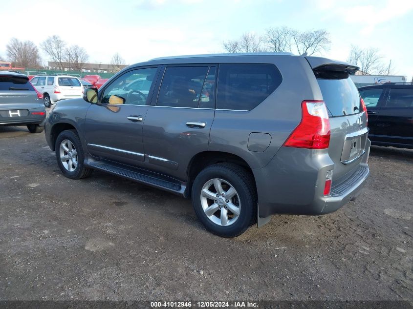 VIN JTJBM7FX9D5053473 2013 Lexus GX, 460 no.3