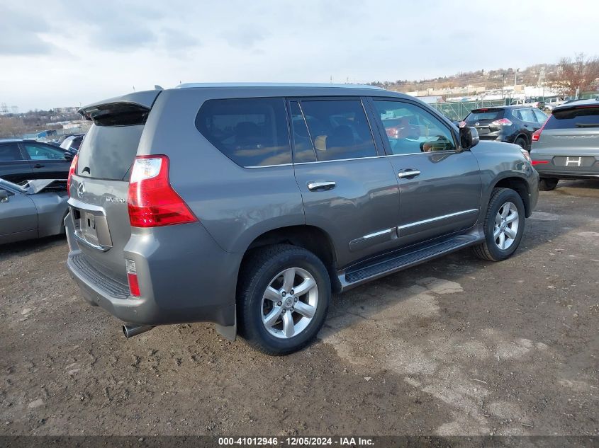 VIN JTJBM7FX9D5053473 2013 Lexus GX, 460 no.4