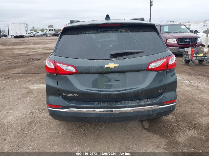 2019 CHEVROLET EQUINOX LT - 3GNAXKEV9KS515338