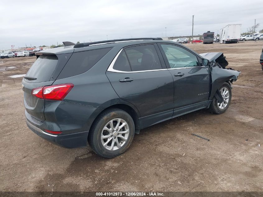 2019 CHEVROLET EQUINOX LT - 3GNAXKEV9KS515338