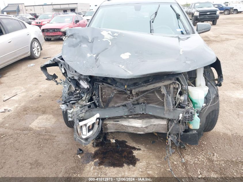 2019 CHEVROLET EQUINOX LT - 3GNAXKEV9KS515338