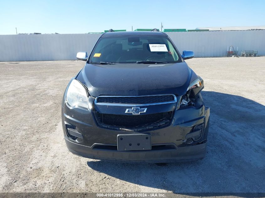 VIN 2GNALBEK2F6121606 2015 Chevrolet Equinox, 1LT no.12