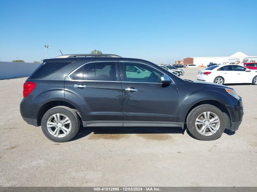 VIN 2GNALBEK2F6121606 2015 Chevrolet Equinox, 1LT no.13