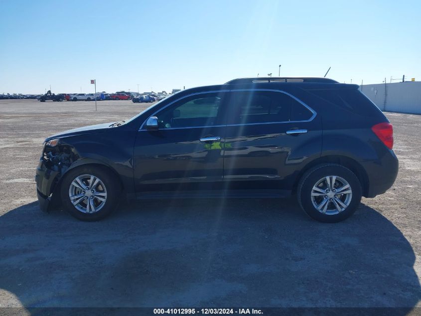 VIN 2GNALBEK2F6121606 2015 Chevrolet Equinox, 1LT no.14