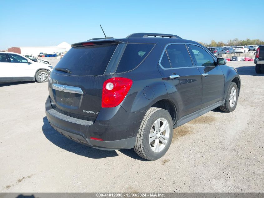 VIN 2GNALBEK2F6121606 2015 Chevrolet Equinox, 1LT no.4