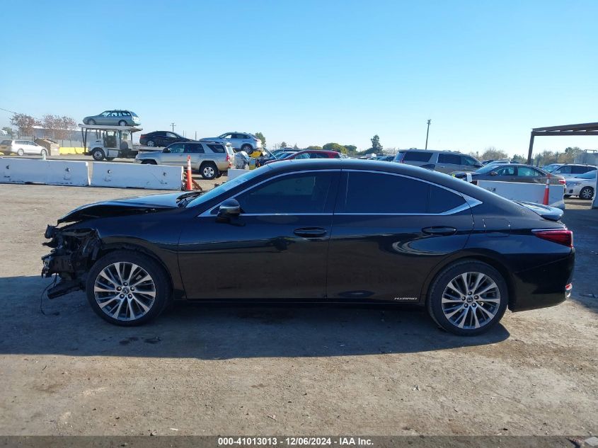 VIN 58ADA1C1XMU010112 2021 LEXUS ES 300H no.15