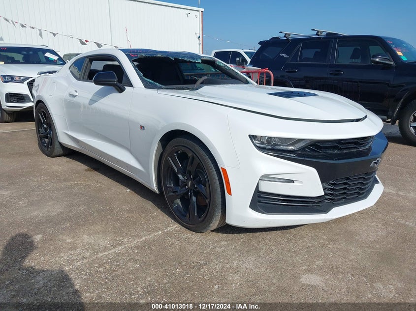 2019 Chevrolet Camaro