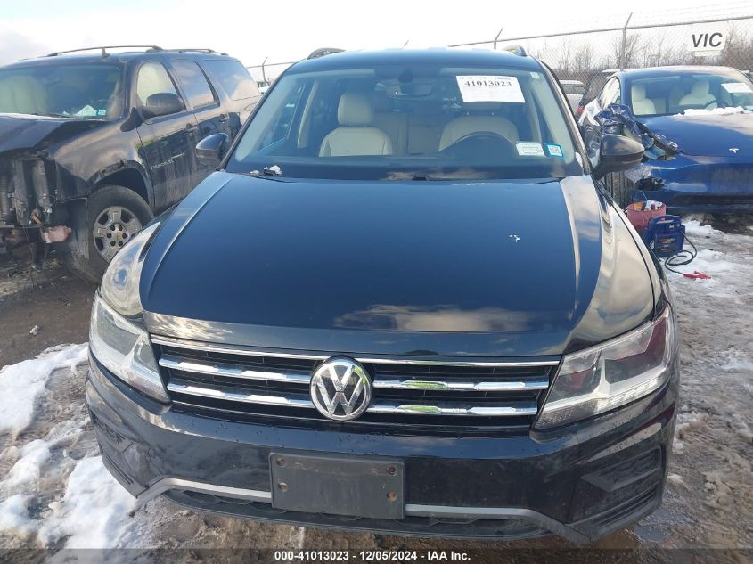 VIN 3VV2B7AX7MM052639 2021 Volkswagen Tiguan, 2.0T... no.13