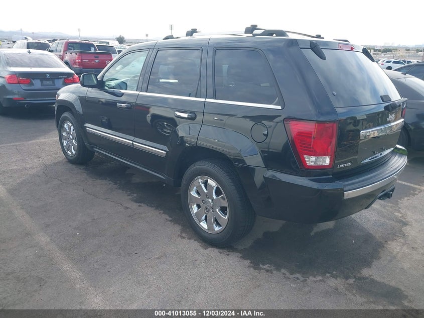 Vin: 1j4ps5gk6ac136897, lot: 41502950, jeep grand cherokee limited 20103