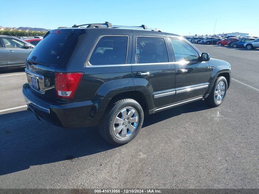 Vin: 1j4ps5gk6ac136897, lot: 41502950, jeep grand cherokee limited 20104