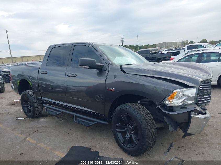 VIN 1C6RR6LT5KS573724 2019 RAM 1500 CLASSIC no.13