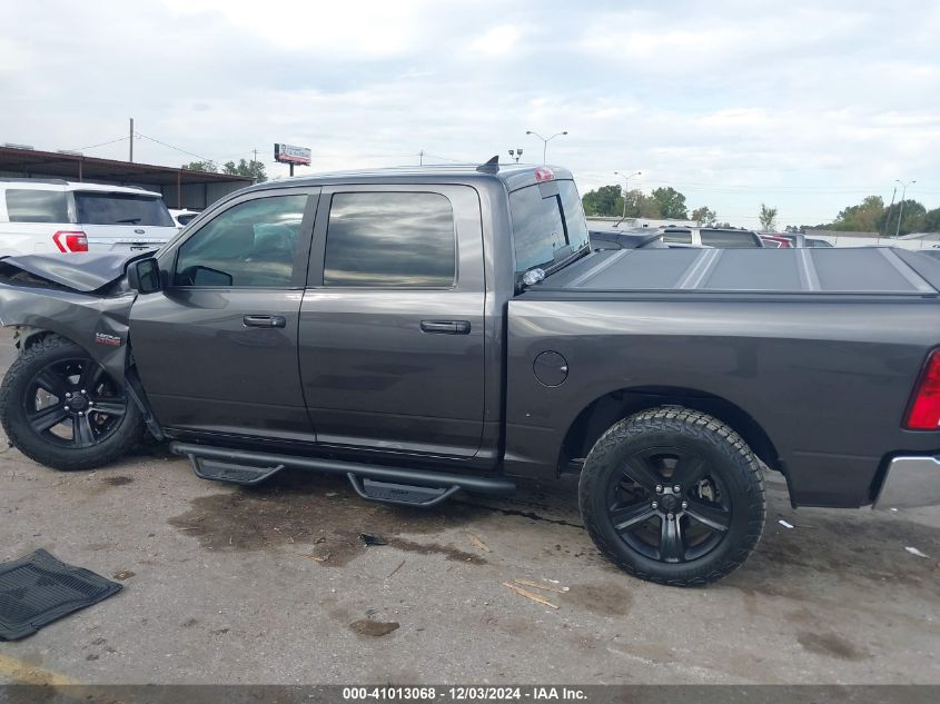 VIN 1C6RR6LT5KS573724 2019 RAM 1500 CLASSIC no.14