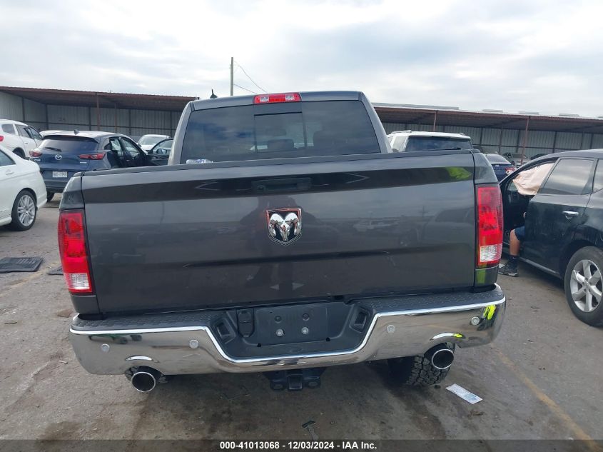 VIN 1C6RR6LT5KS573724 2019 RAM 1500 CLASSIC no.16