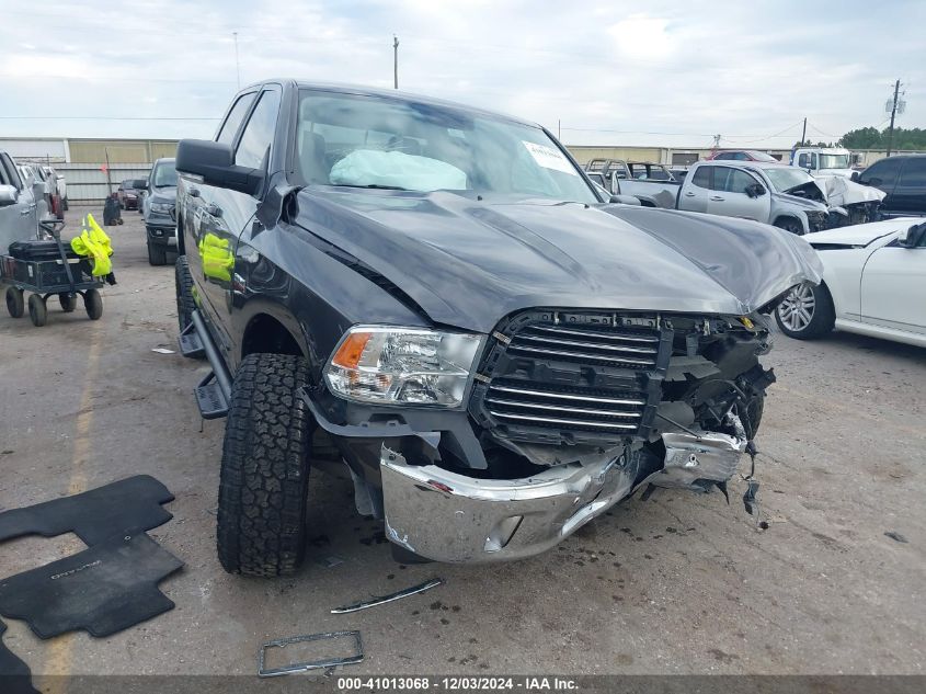 2019 RAM 1500 CLASSIC