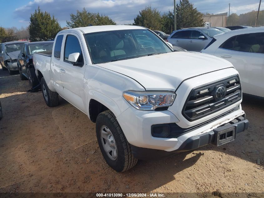 2019 Toyota Tacoma, SR