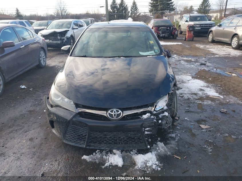 VIN 4T1BF1FK5FU013698 2015 Toyota Camry, SE no.12