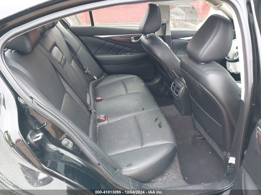 2018 INFINITI Q50 VIN: JN1EV7AR6JM434885