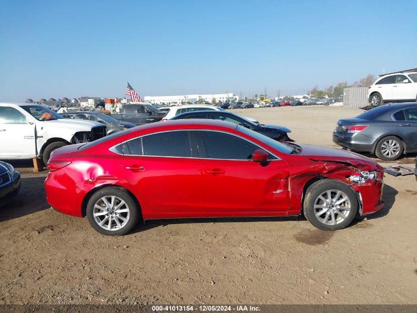 VIN JM1GL1U5XH1134621 2017 Mazda 6, Sport no.13