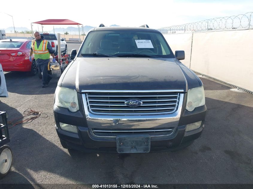 2007 Ford Explorer Xlt VIN: 1FMEU63E87UA62040 Lot: 41013155