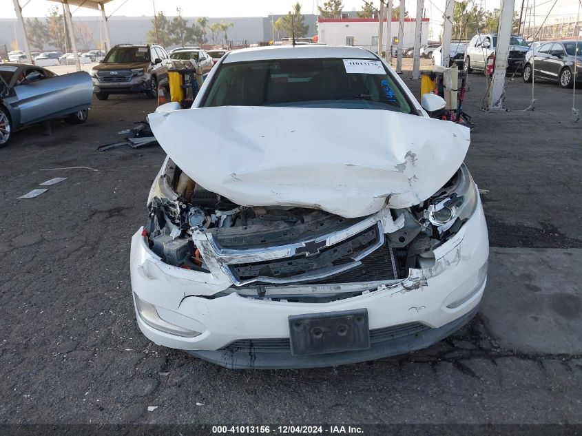 VIN 1G1RG6E45EU146579 2014 Chevrolet Volt no.13