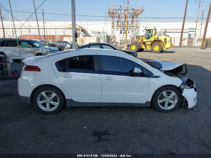 VIN 1G1RG6E45EU146579 2014 Chevrolet Volt no.14