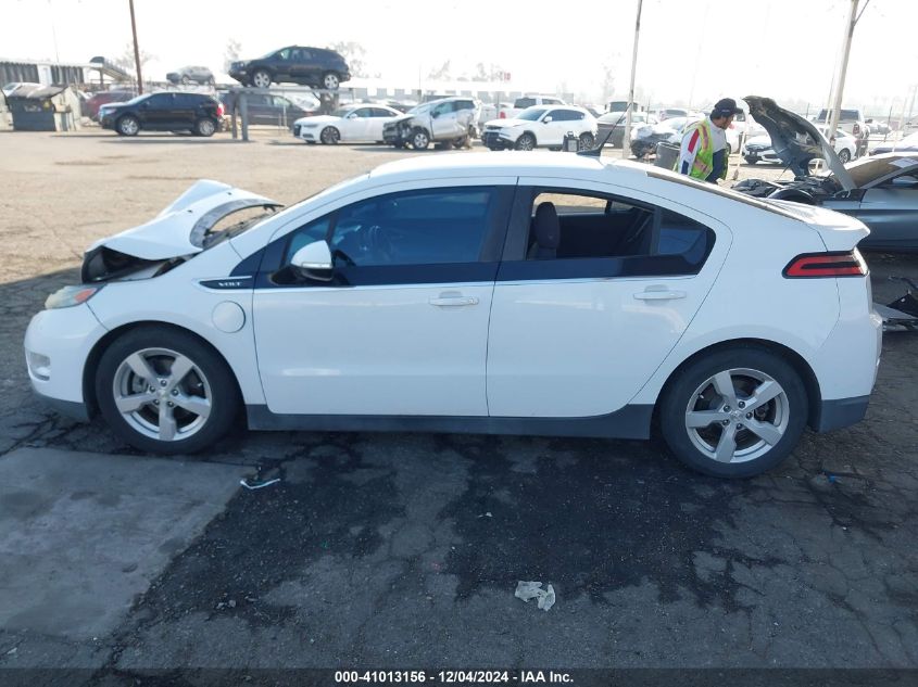 VIN 1G1RG6E45EU146579 2014 Chevrolet Volt no.15