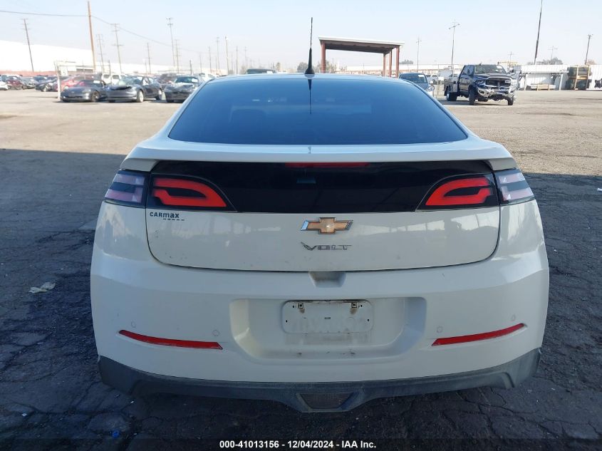 VIN 1G1RG6E45EU146579 2014 Chevrolet Volt no.17