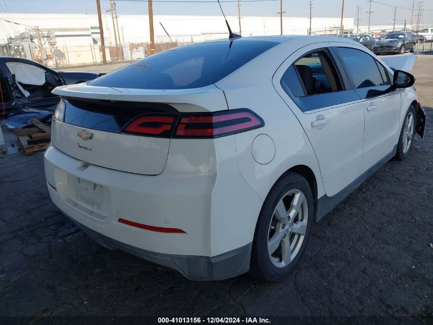 VIN 1G1RG6E45EU146579 2014 Chevrolet Volt no.4