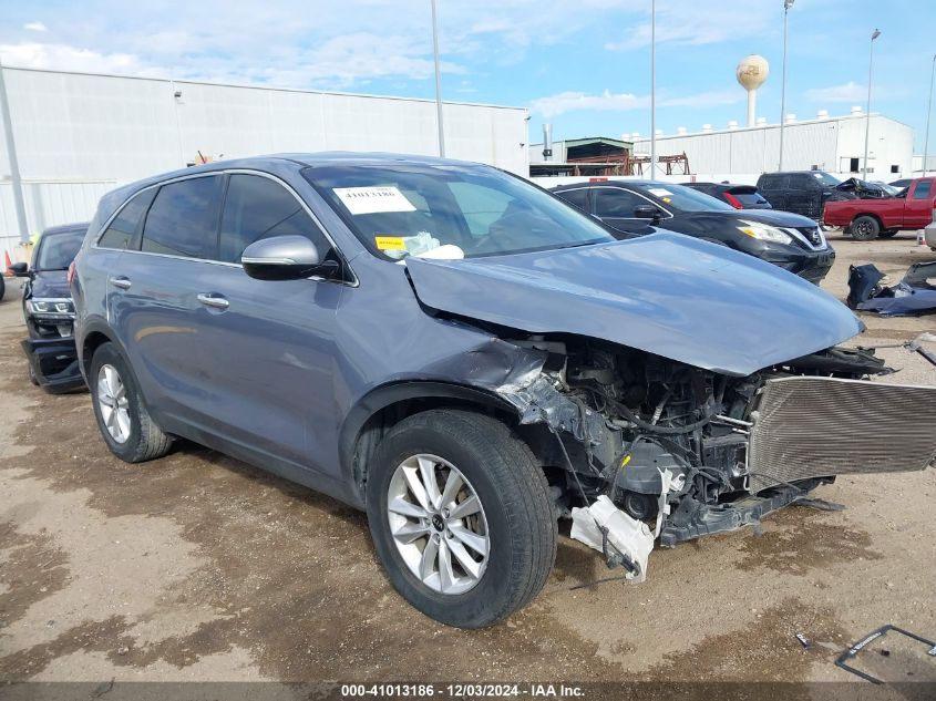 2020 KIA SORENTO 2.4L LX - 5XYPG4A32LG641756