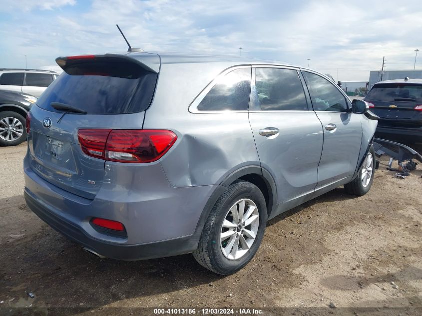 2020 KIA SORENTO 2.4L LX - 5XYPG4A32LG641756