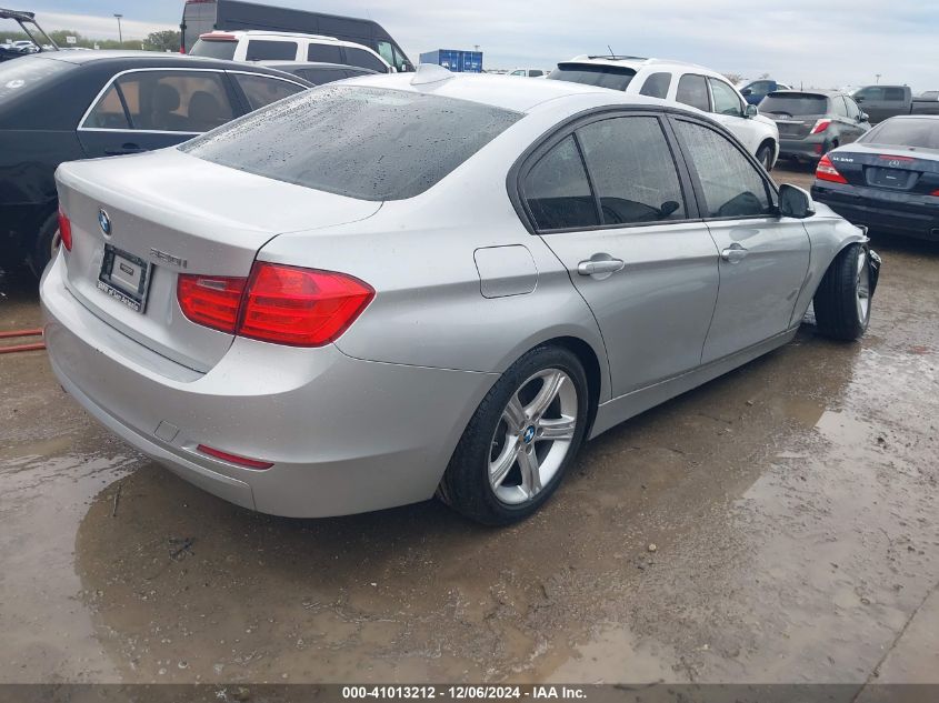 VIN WBA3B1C51DF462152 2013 BMW 3 Series, 320I no.4