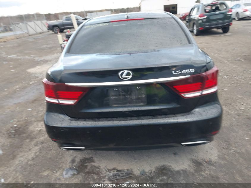 VIN JTHBL5EF7E5126844 2014 Lexus LS, 460 no.16