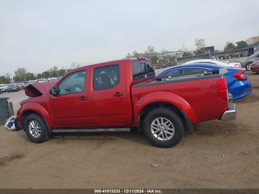 VIN 1N6AD0ER2FN755465 2015 NISSAN FRONTIER no.15